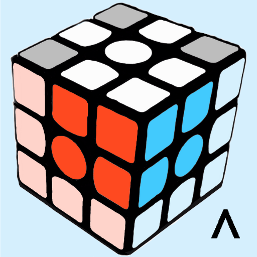 Basic Fridrich CFOP Algorithms icon