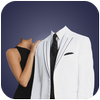 Couple Photo Suit icon