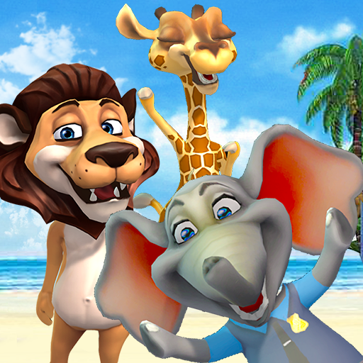 Talking Circus Friends आइकन