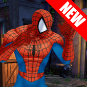 Beatem Avenger Spiderman Infinity War icon