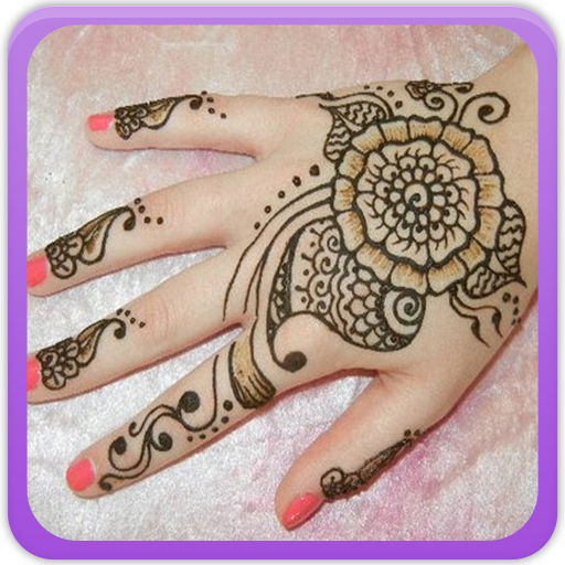 Simple Mehandi Designs Gallery icon
