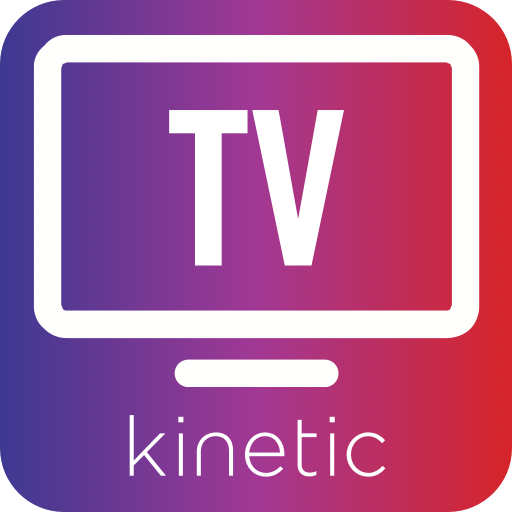 Kinetic TV icon