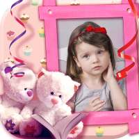 Cute Frames Photo Editor