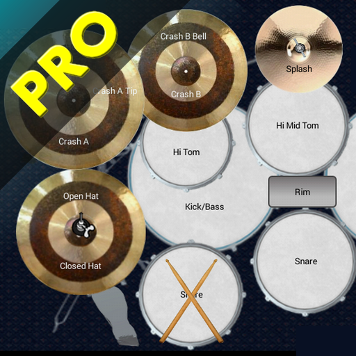 Drums, Percussion and Timpani Pro icon