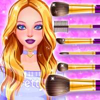 Makeup & Makeover Girl Games