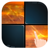 Piano Hot Music Pro Tiles 2019 icon