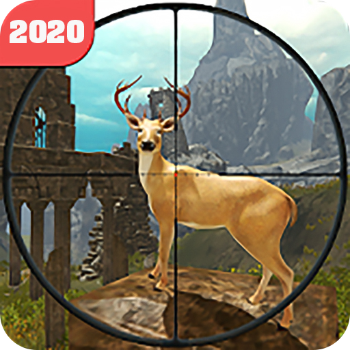 Deer Hunting 2019 - Sniper Shooting Games icon