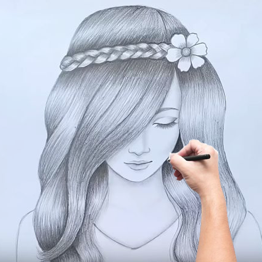 Draw Comics Characters icon