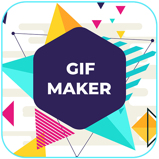 Gif Pro, Gif Maker, Gif Editor, Video to Gif icon