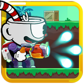 Super Cuphead adventure icon