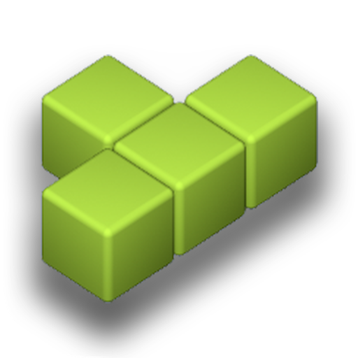 Block Drop - 3d Cubes Puzzle icon