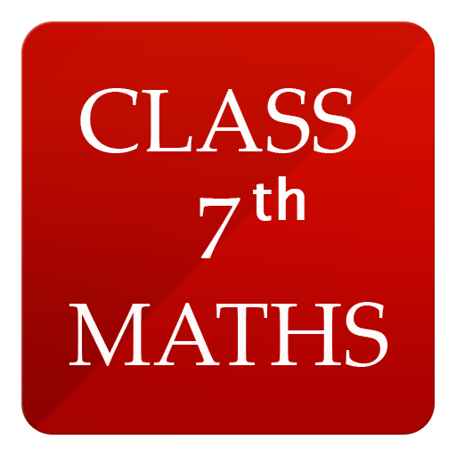 class 7 Maths solution NCERT icon