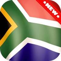 South Africa Flag Wallpaper on 9Apps