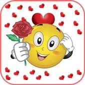 WhatsLove - love stickers (WAStickerApps)