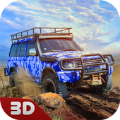 Monster Truck Offroad Revolution icon