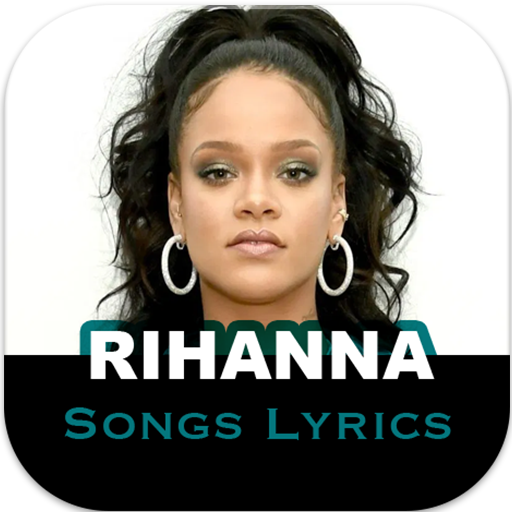 Rihanna Songs Lyrics Offline (New Version) icon