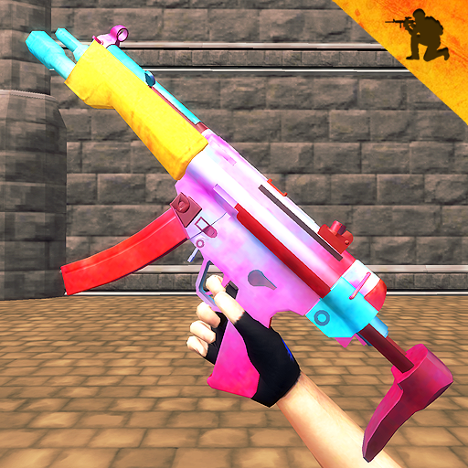 Super Rope Hero Modern : Battle Gangstar Crime icon