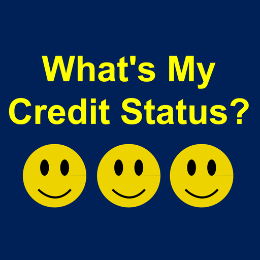 What's My Credit Status? 1.0.2 icon