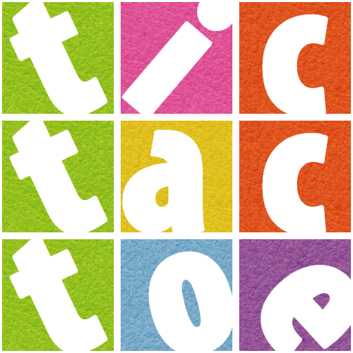 Tic Tac Toe Movable icon