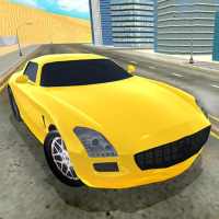 Drive American Luxury Car Game on 9Apps