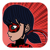 super ladybug icon