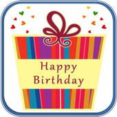 Birthday Card Maker icon
