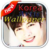 Wallpaper Artis Korea on 9Apps