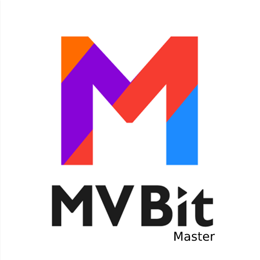 MV Bit master, MV master video status maker -mvbit icon
