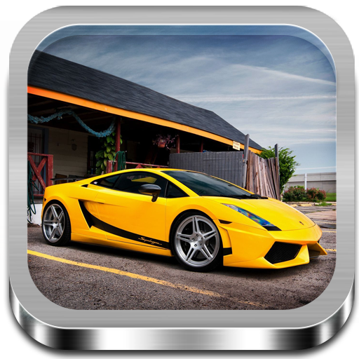 Sport Car Parking 3D icon