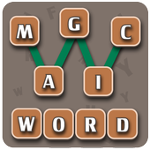Magic Words - Word Spelling Puzzle icon