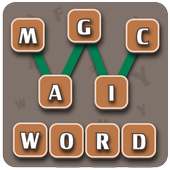 Magic Words - Word Spelling Puzzle
