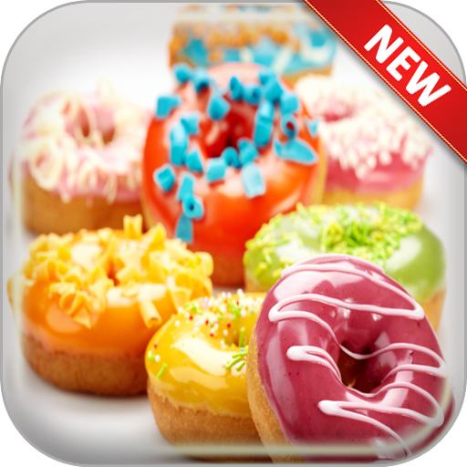 Doughnut Wallpapers icon