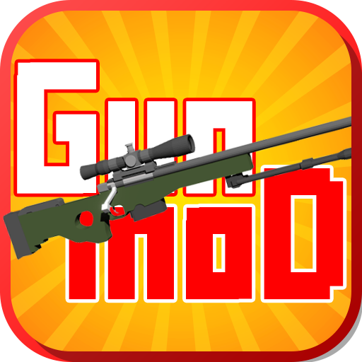 Gun Mod for MCPE icon
