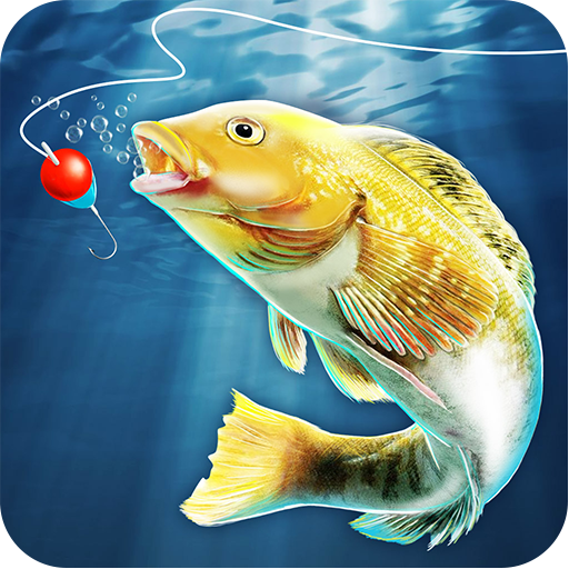 Autumn Fishing Real Simulator icon