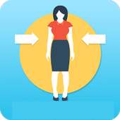 Make me slimmer - Body slimmer on 9Apps