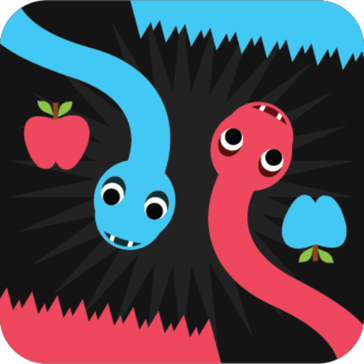 2 Snakes 🐍 Don't Play This Game 🐍 icon