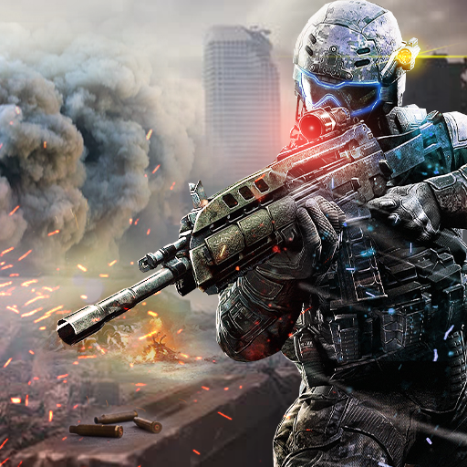 Black Commando : Special Ops icon