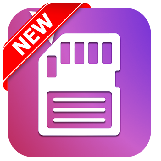 Transfer Fast Files To SD Card 2018 icon