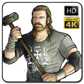 Best Triple H Wallpapers HD icon