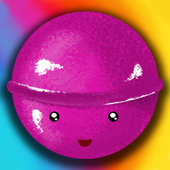 Candy World icon
