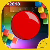 Rolling Ball Sky icon