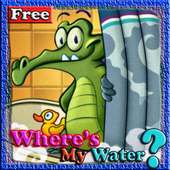 Hint for  Where's My Water 2 on 9Apps