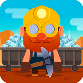Train miner icon