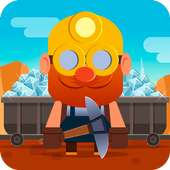 Train miner