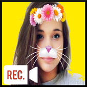 2017 Video Snapchat Recorder icon