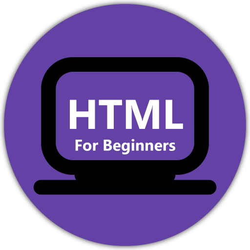 HTML For Beginners icon