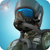 Extreme Air fighter: Multi-player Modern Combat icon