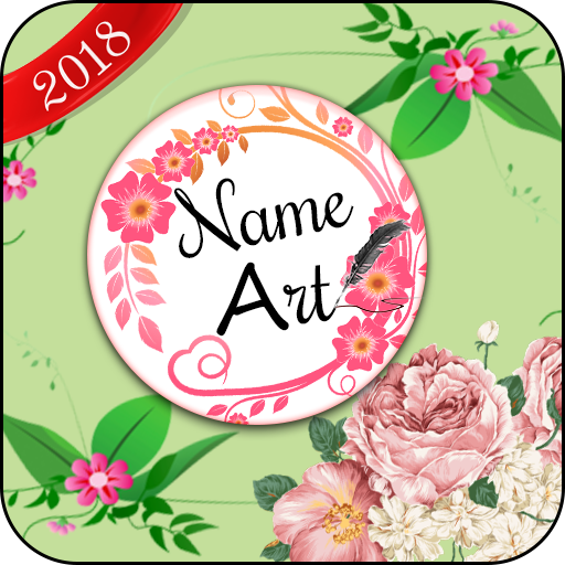 Name Art - Art Creator icon