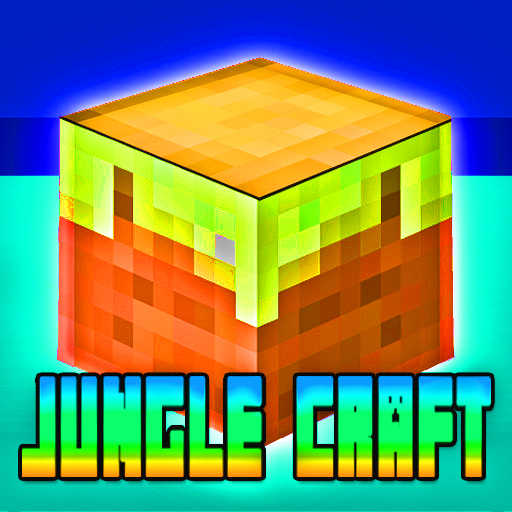 Minicraft - Jungle Crafting icon