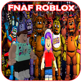 Tips FNAF Roblox ( Five Nights at Freddy ) icon